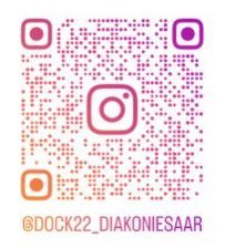 QR-Code Instagram Dock 22