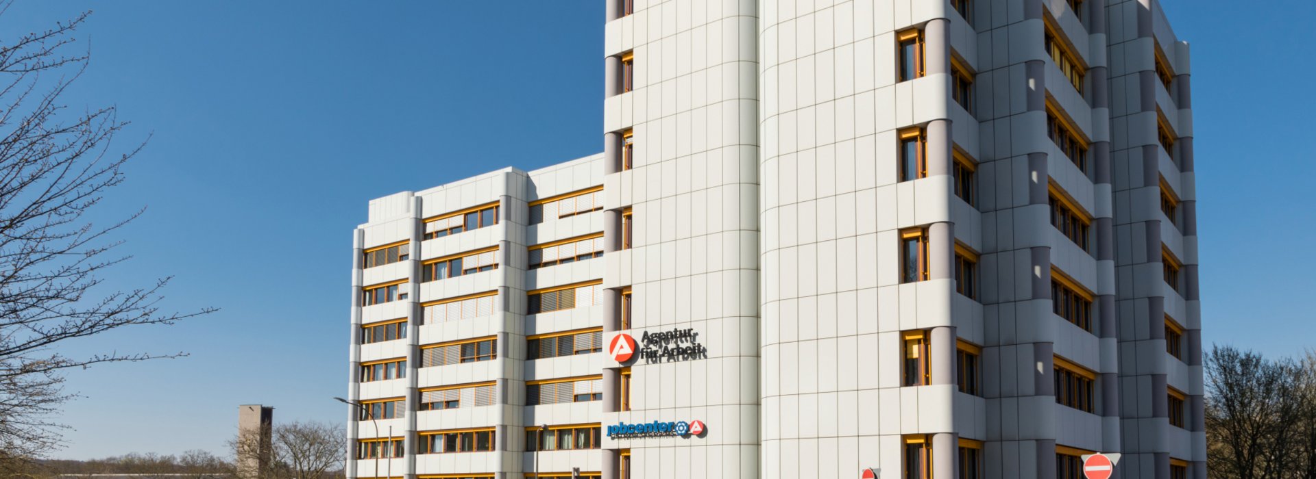 Jobcenter Hauptsitz Neunkirchen